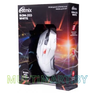 Мышь Ritmix ROM-355 картинка 7